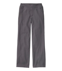 L.L.Bean Outlet | Women's Go-Anywhere Pants, High-Rise Wide-Leg