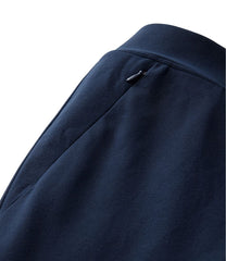 L.L.Bean New | Women's Go-Anywhere Pants, High-Rise Straight-Leg Ankle