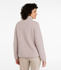 L.L.Bean Online | Women's All Season Wool Fleece Pullover