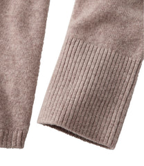 L.L.Bean Discount | Women's Classic Cashmere Sweater, Relaxed Cardigan