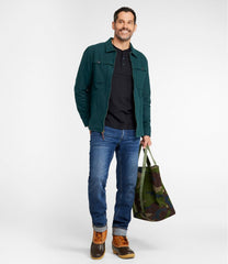 L.L.Bean Sale | Men's Signature 1965 Chamois Cloth Stag Jacket