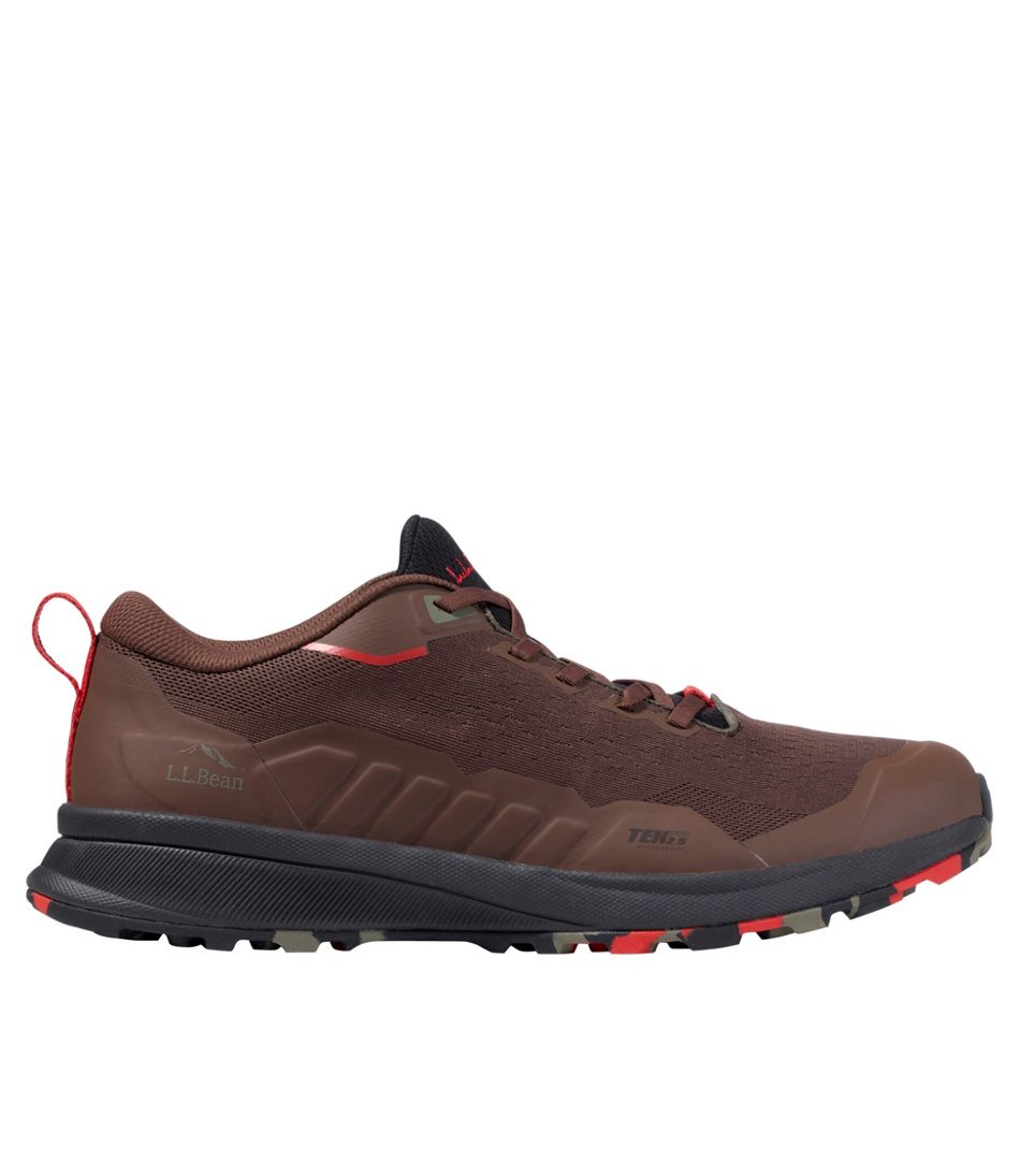 L.L.Bean On Sale | Men's Elevation Trail Shoes, Waterproof