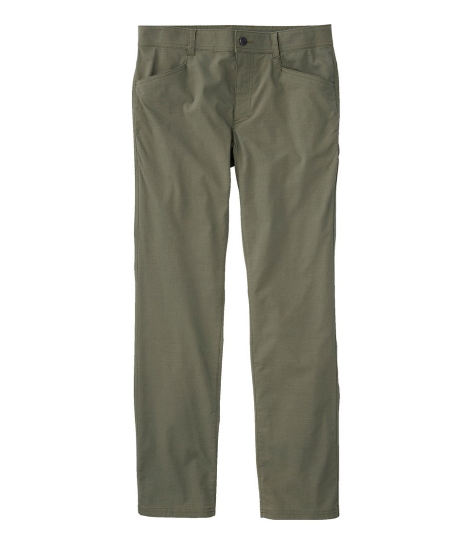 L.L.Bean On Sale | Men's Mountainside Ripstop 5-Pocket Pants