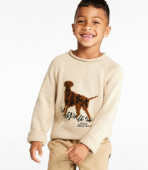 L.L.Bean Sale | Kids' Cotton Rollneck Sweater