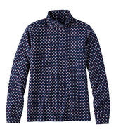 Classic Navy Birdseye,X-Small