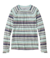 Cool Sea Blue Stripe,X-Small