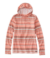 Natural Coral Stripe,X-Small