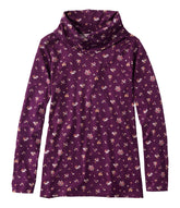 Royal Plum Ditsy,X-Small