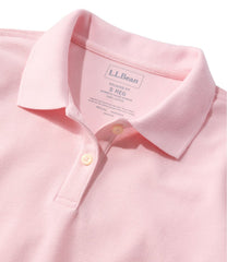 L.L.Bean Online | Women's Premium Double L® Polo, Relaxed Fit