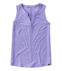 L.L.Bean On Sale | Women's Streamside Tank, Splitneck