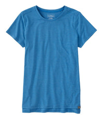L.L.Bean US | Women's Everyday SunSmart® Tee, Short-Sleeve