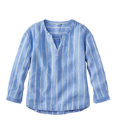 Arctic Blue Stripe,X-Small