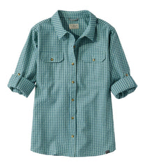 L.L.Bean New | Women's No Fly Zone Explorer Shirt