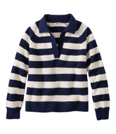 Cream/Classic Navy,X-Small
