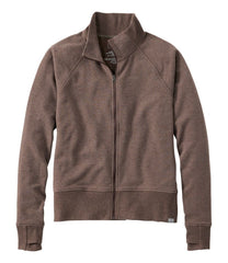 L.L.Bean Online | Women's Cozy Sweatshirt, Full-Zip
