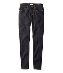 L.L.Bean New | Women's Signature Premium Skinny Jeans, Mid-Rise
