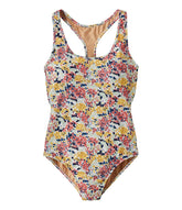 Hot Coral Floral Multi,6