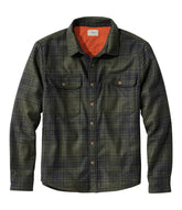 Forest Shade Plaid,Small