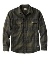 Forest Shade Plaid,Small