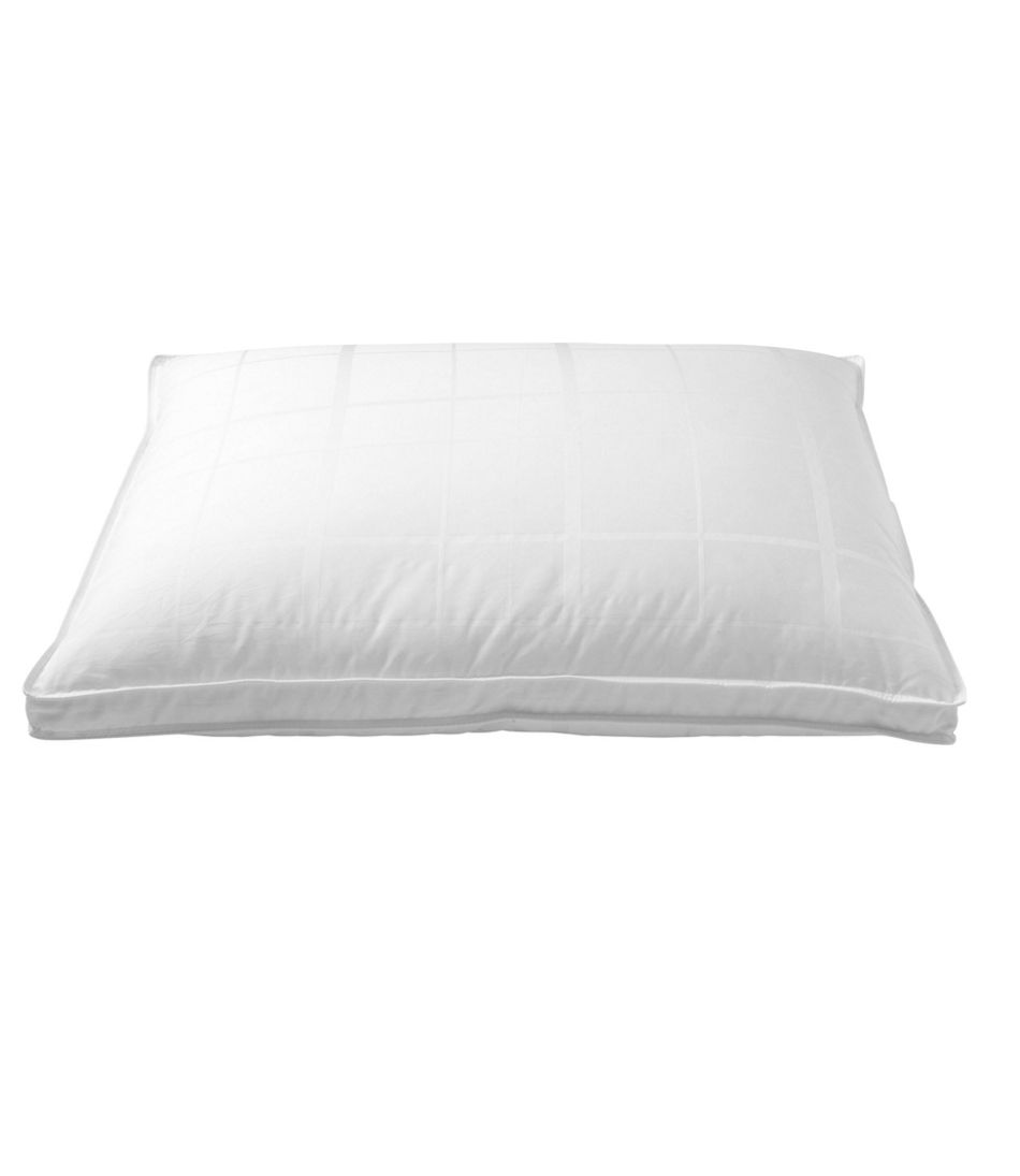 L.L.Bean Outlet | 700-Fill-Power Sateen White Goose Down Pillow
