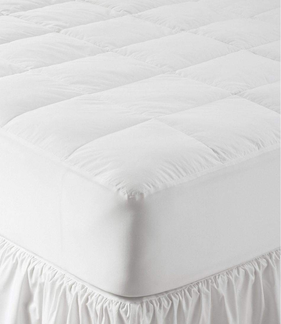 L.L.Bean Sale | PrimaLoft Mattress Pad