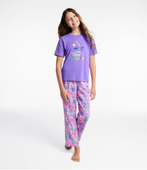 L.L.Bean US | Kids' All-Season Pajamas