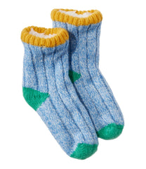 L.L.Bean On Sale | Toddlers' Cozy Gripper Socks