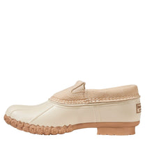 L.L.Bean Online | Women's Bean Boots, Slip-On Rubber Mocs