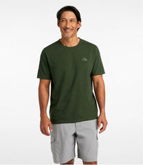 L.L.Bean Online | Men's Insect Shield Field Tee, Short-Sleeve