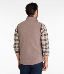 L.L.Bean Online | Men's Lakewashed Double-Knit Vest