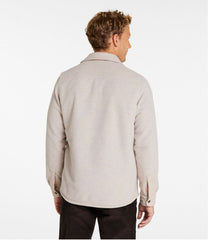 L.L.Bean US | Men's Bean's Mariner Fleece Shirt