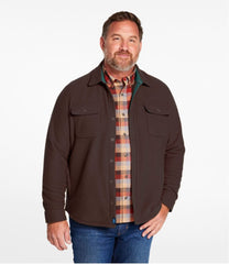L.L.Bean US | Men's Bean's Mariner Fleece Shirt