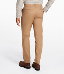 L.L.Bean On Sale | Men's Comfort Stretch Performance® Chinos, Standard Athletic Fit, Straight Leg