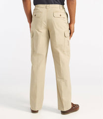 L.L.Bean For Sale | Men's Tropic-Weight Cargo Pants, Natural Fit, Comfort Waist
