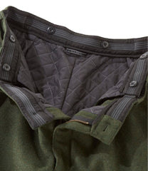 L.L.Bean US | Men's Maine Guide Wool Pants with PrimaLoft