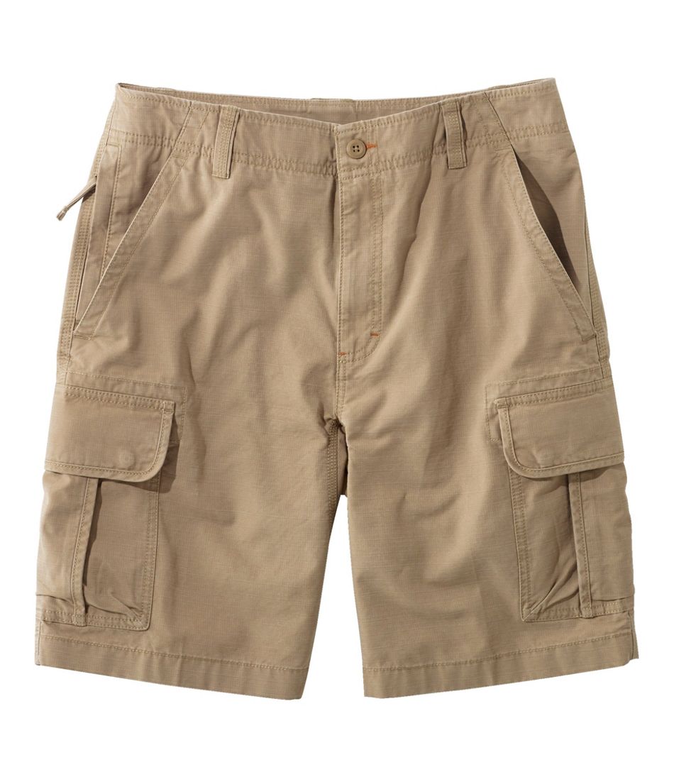 L.L.Bean | Men's Allagash Cargo Shorts, 10"
