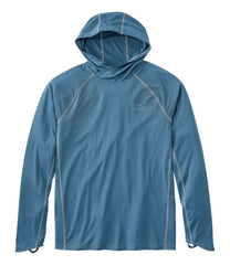 L.L.Bean New | Men's Swift River Cooling Hooded Rash Guard