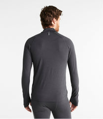 L.L.Bean Outlet | Men's Cresta Wool Ultralight 150 Turtleneck