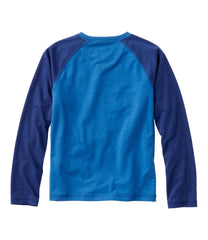 L.L.Bean Sale | Kids' Everyday SunSmart® Tee, Long-Sleeve