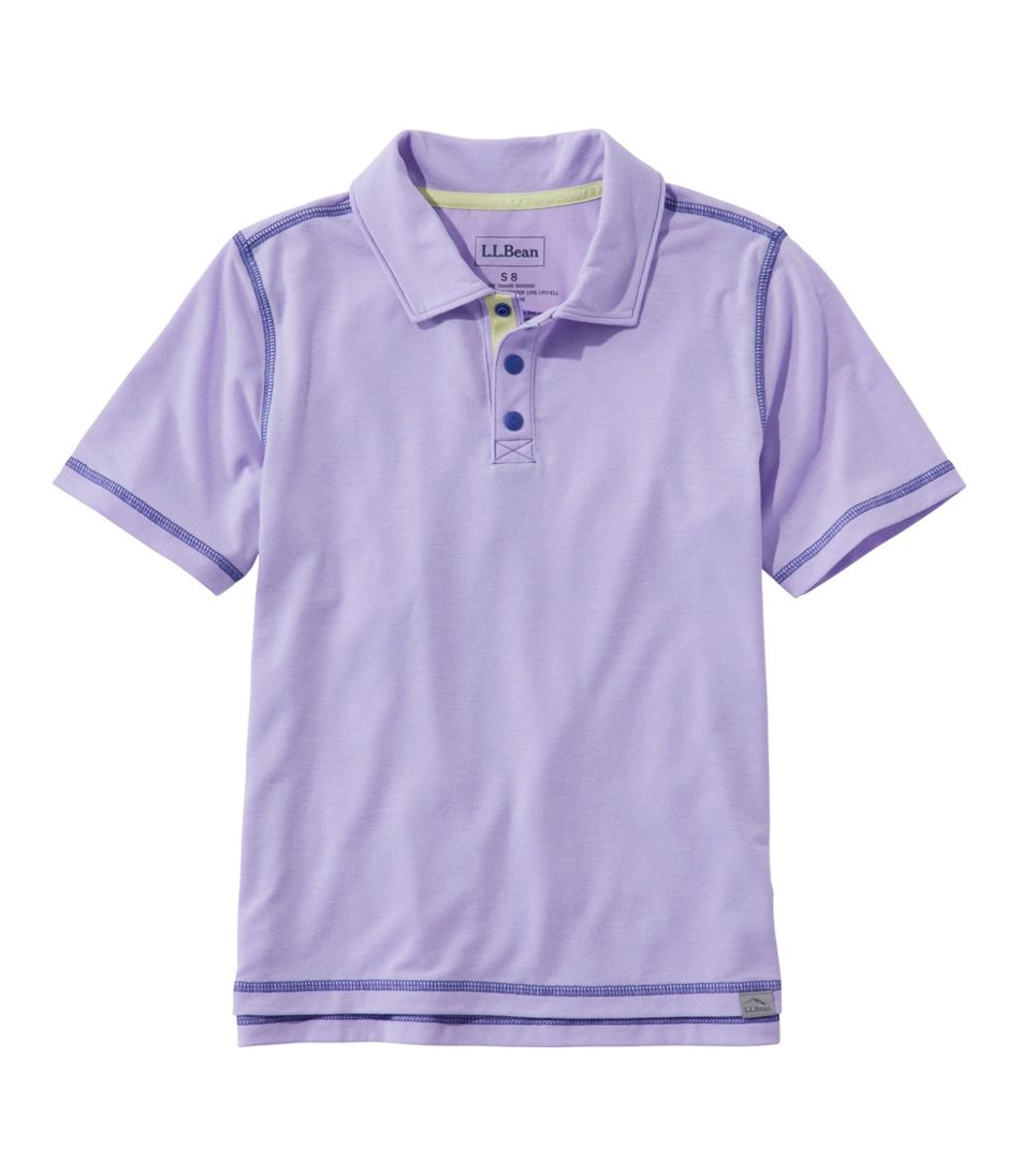L.L.Bean On Sale | Kids' Everyday SunSmart® Polo