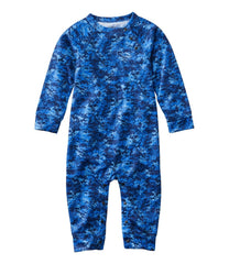 L.L.Bean US | Infants' Wicked Warm Underwear, One-Piece, Print