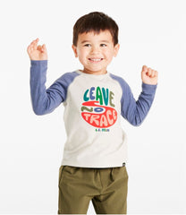 L.L.Bean Online | Toddlers' Everyday SunSmart® Tee, Long-Sleeve