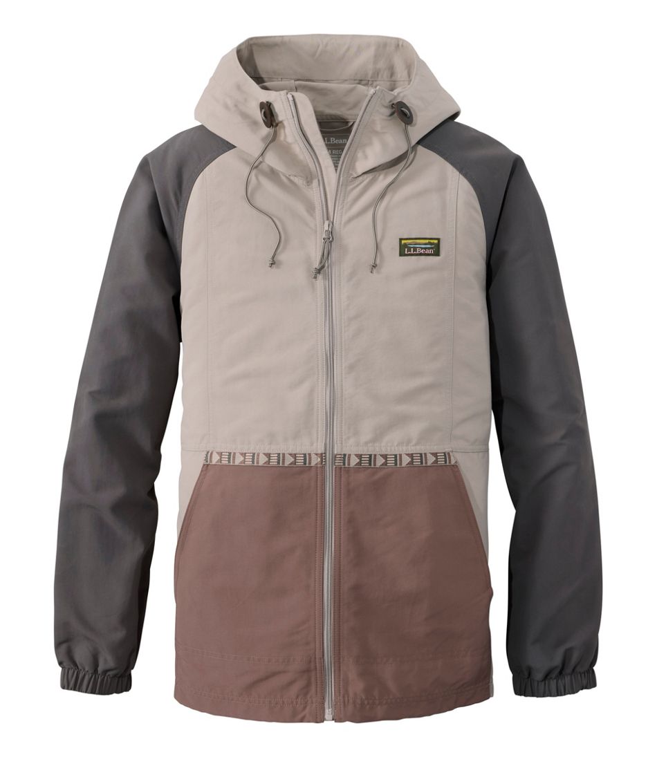 L.L.Bean Sale | Men's Mountain Classic Jacket, Multi Color