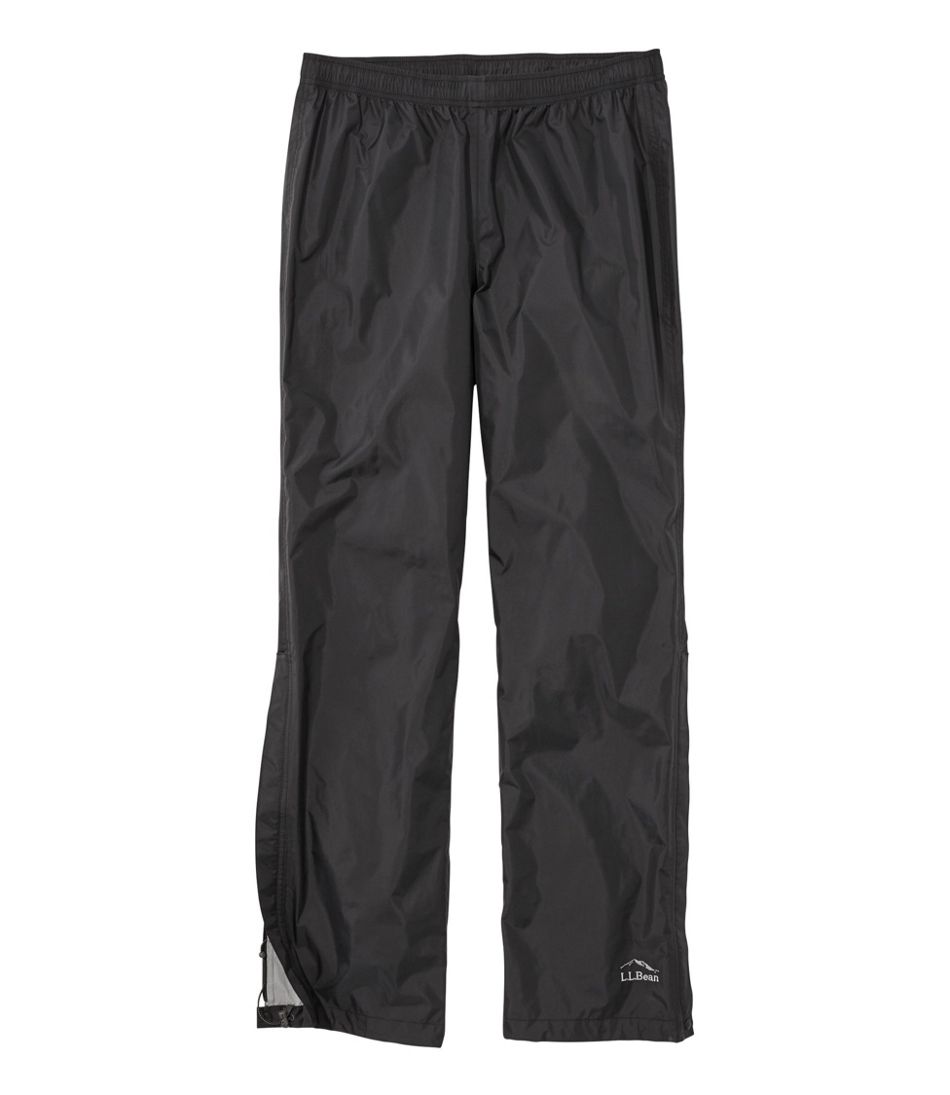 L.L.Bean US | Men's Trail Model Rain Pants