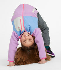 L.L.Bean | Kids' Mountain Classic Fleece Jacket, Mixed Media
