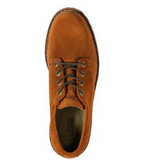 L.L.Bean Discount | Men's Bucksport Shoes, Plain Toe Suede