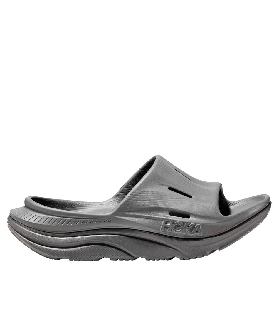 L.L.Bean On Sale | Adults' Hoka Ora Recovery Slides 3