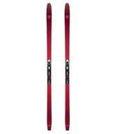 Dark Red,166 cm