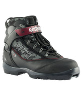 Black/Dark Red,36