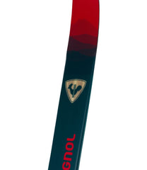 L.L.Bean US | Rossignol Evo Off Track 65 Positrak Skis with Control Step-In Binding